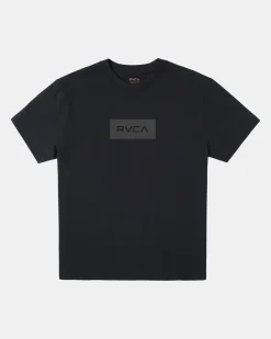 BIG LABEL SHORT SLEEVE TEE