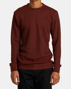DAYSHIFT LONG SLEEVE THERMAL SHIRT