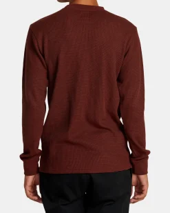 DAYSHIFT LONG SLEEVE THERMAL SHIRT