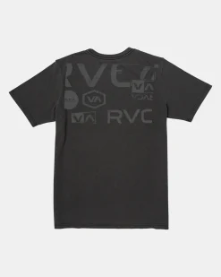 DOT MATRIX SHORT SLEEVE TEE